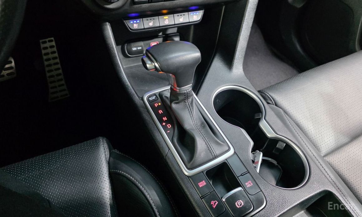 2021 Kia Sportage IV Рестайлинг Diesel 1.6 2WD Trendy с пробегом 43 129 км