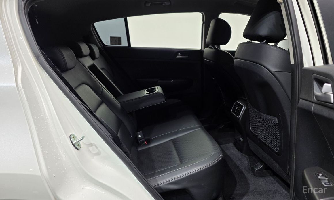2021 Kia Sportage IV Рестайлинг Diesel 2.0 2WD Prestige с пробегом 54 290 км