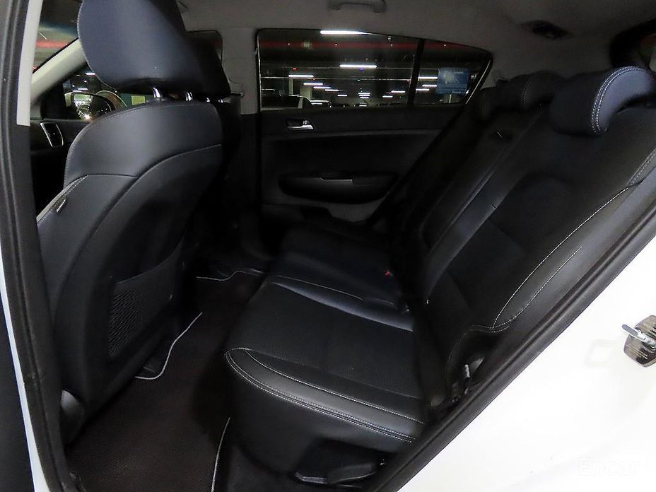 2021 Kia Sportage IV Рестайлинг Diesel 2.0 2WD Trendy с пробегом 133 540 км