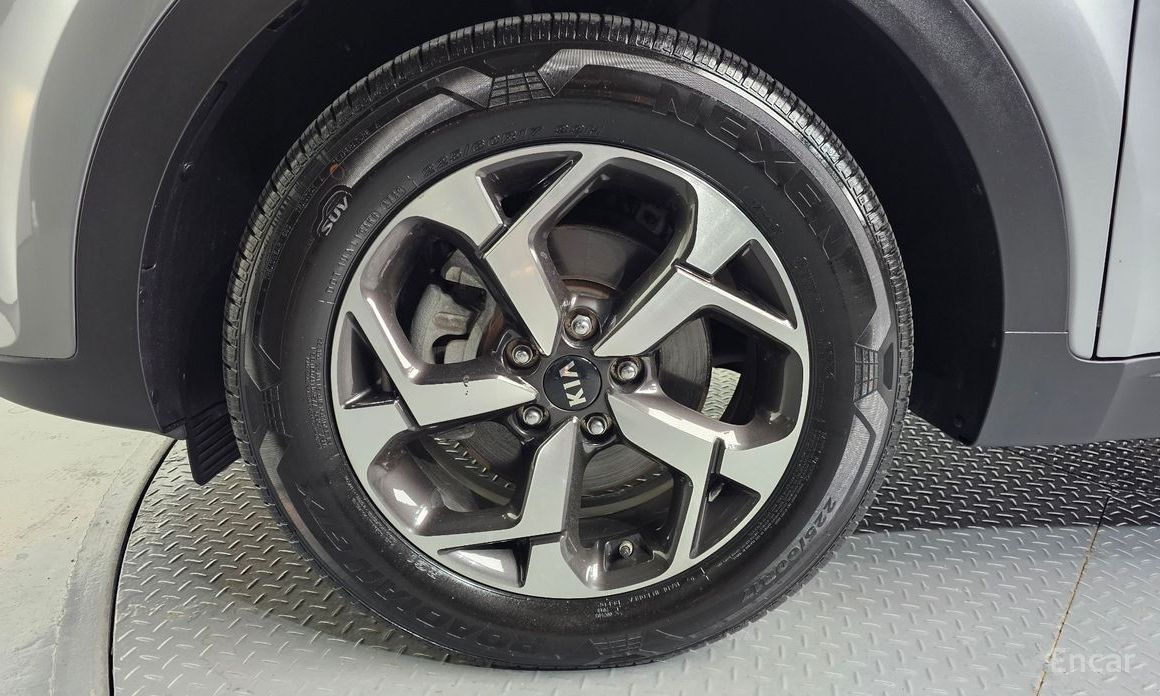 2021 Kia Sportage IV Рестайлинг Diesel 1.6 2WD Trendy с пробегом 100 322 км