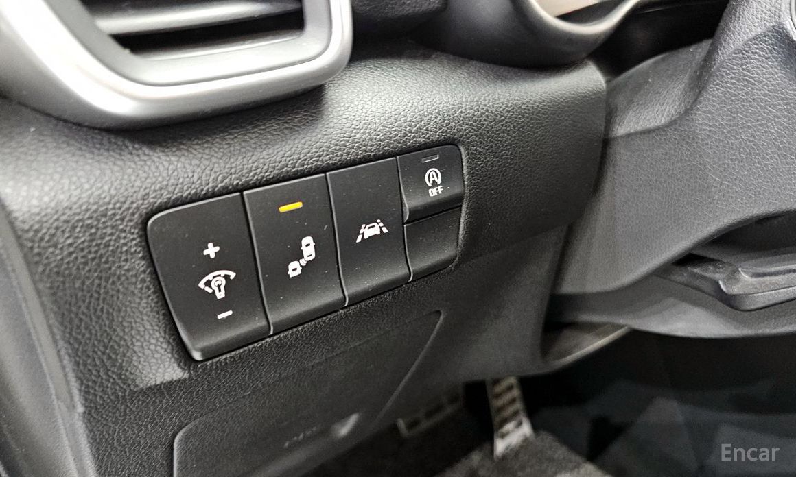 2021 Kia Sportage IV Рестайлинг Diesel 1.6 4WD Trendy с пробегом 91 527 км