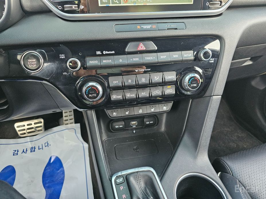 2021 Kia Sportage IV Рестайлинг Diesel 2.0 4WD Signature Gravity с пробегом 118 000 км