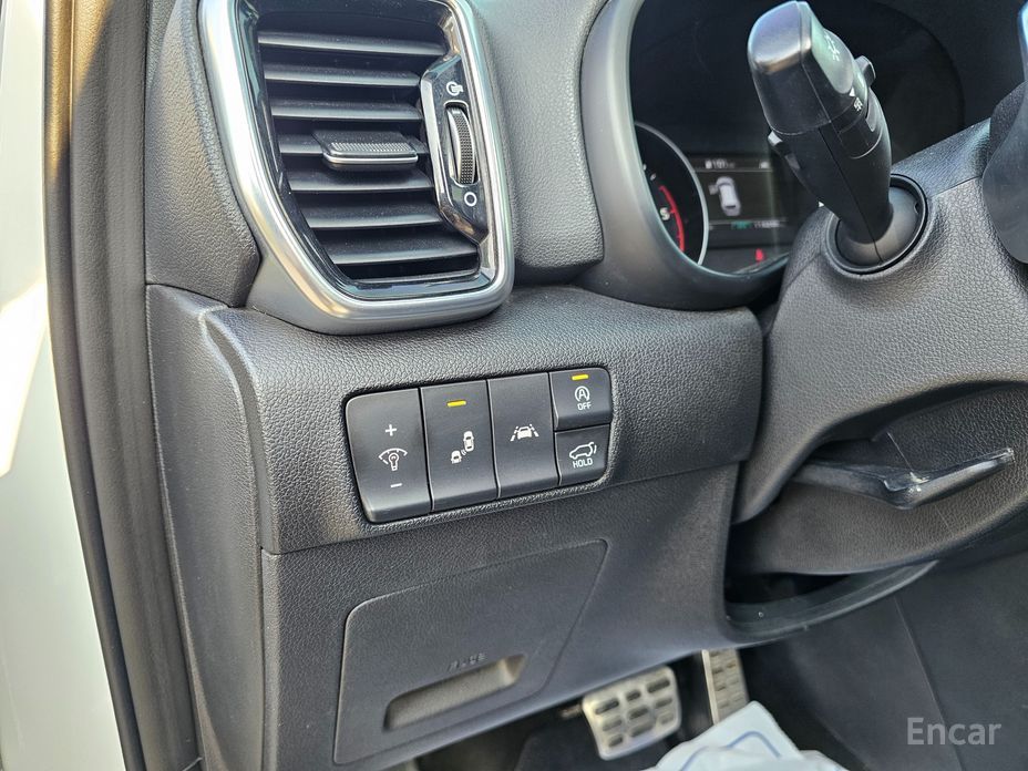 2021 Kia Sportage IV Рестайлинг Diesel 2.0 4WD Signature Gravity с пробегом 118 000 км