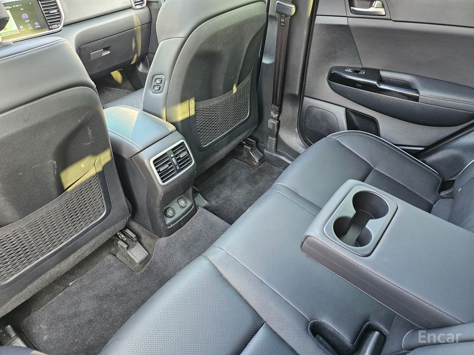 2021 Kia Sportage IV Рестайлинг Diesel 2.0 4WD Signature Gravity с пробегом 118 000 км