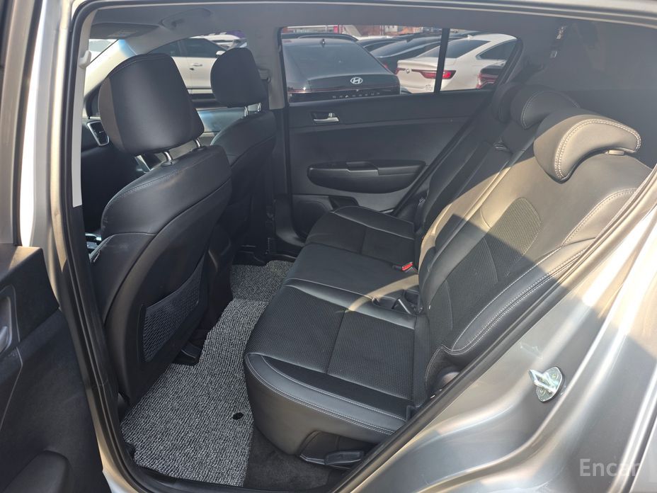 2021 Kia Sportage IV Рестайлинг Diesel 1.6 4WD Trendy с пробегом 144 104 км