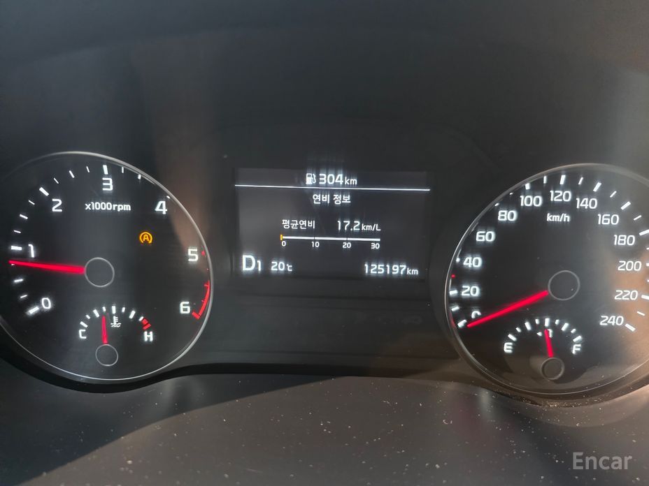 2021 Kia Sportage IV Рестайлинг Diesel 1.6 4WD Trendy с пробегом 125 171 км