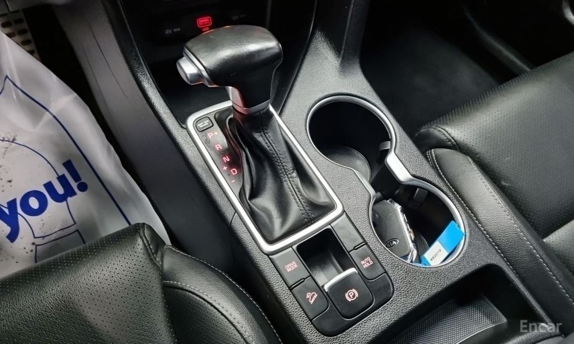 2021 Kia Sportage IV Рестайлинг Diesel 2.0 2WD Prestige с пробегом 65 590 км