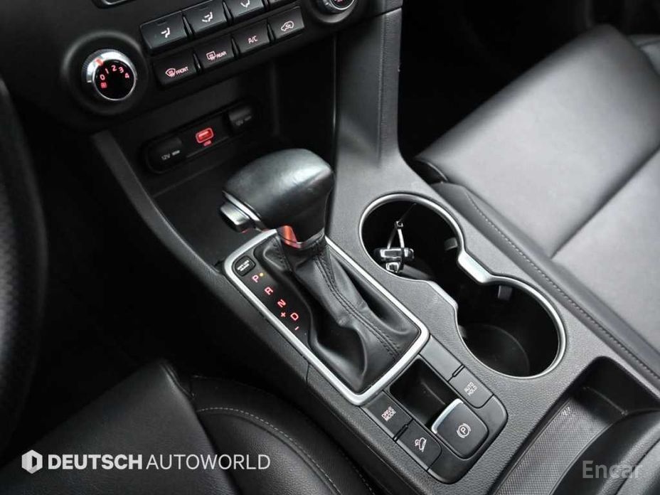 2021 Kia Sportage IV Рестайлинг Diesel 2.0 2WD Trendy с пробегом 129 412 км