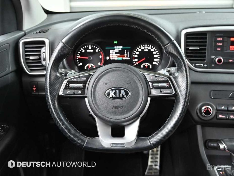 2021 Kia Sportage IV Рестайлинг Diesel 2.0 2WD Trendy с пробегом 129 412 км