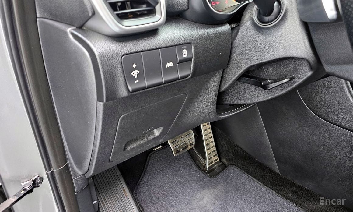 2021 Kia Sportage IV Рестайлинг Diesel 2.0 2WD Prestige с пробегом 141 585 км