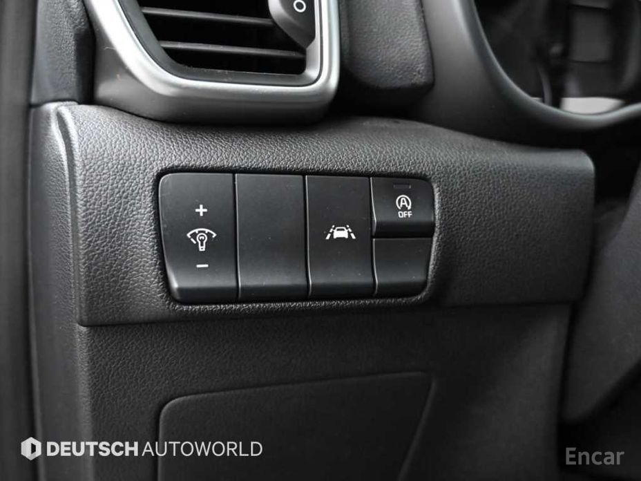 2021 Kia Sportage IV Рестайлинг Diesel 2.0 2WD Trendy с пробегом 129 412 км