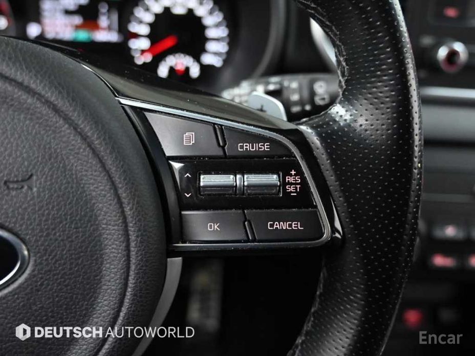 2021 Kia Sportage IV Рестайлинг Diesel 2.0 2WD Trendy с пробегом 129 412 км