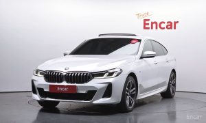 2021 BMW 6 серии IV (G32) 620d xDrive M Sport с пробегом 81 429 км