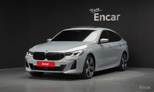 2022 BMW 6 серии IV (G32) 630i xDrive M Sport с пробегом 62 548 км