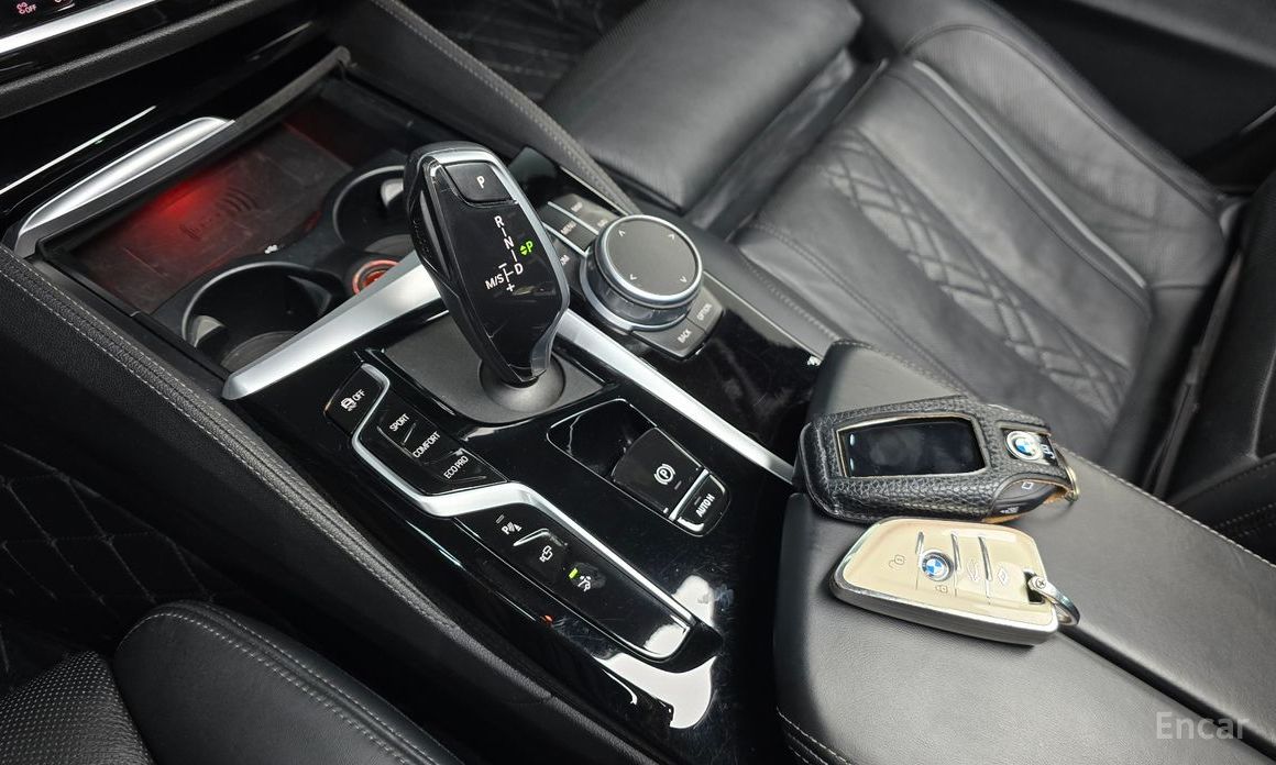 2021 BMW 6 серии IV (G32) 620d xDrive M Sport с пробегом 81 429 км