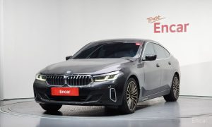 2022 BMW 6 серии IV (G32) 620d Luxury с пробегом 114 908 км