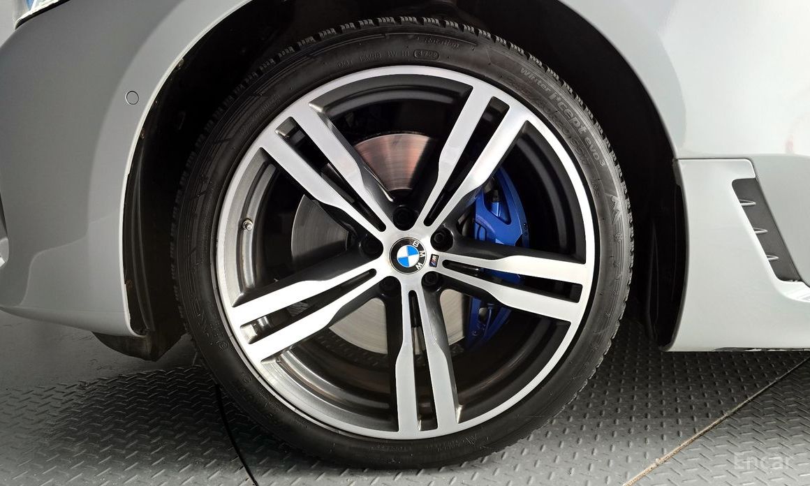 2022 BMW 6 серии IV (G32) 630i xDrive M Sport с пробегом 62 548 км