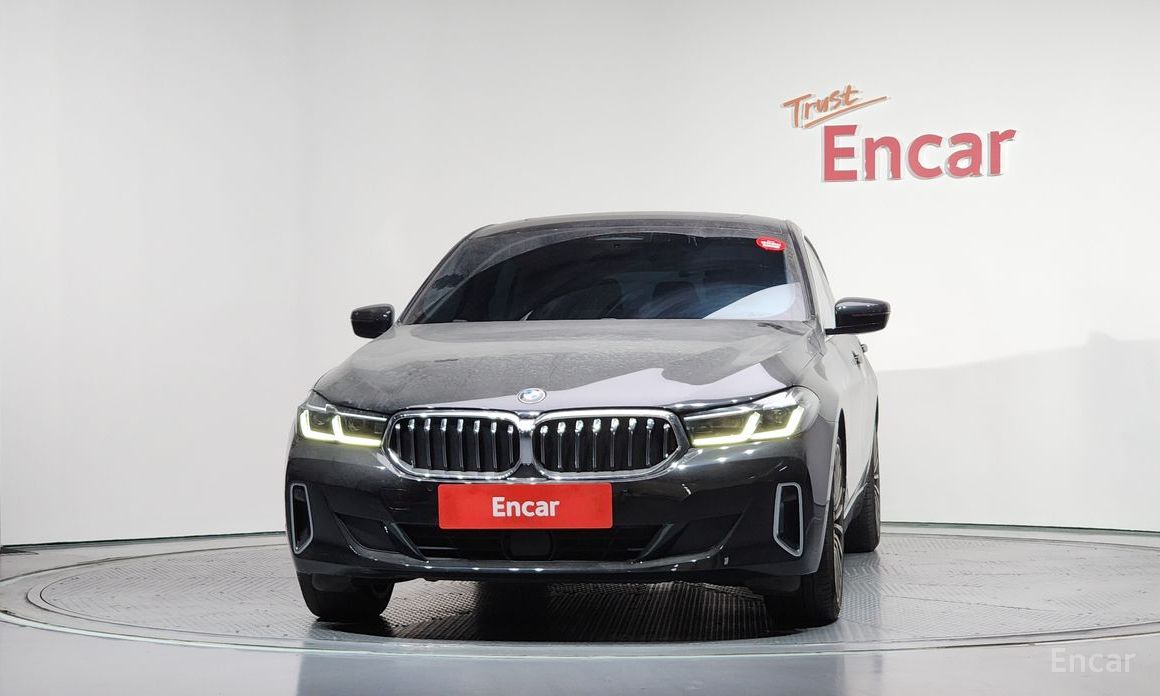 2022 BMW 6 серии IV (G32) 620d Luxury с пробегом 114 908 км