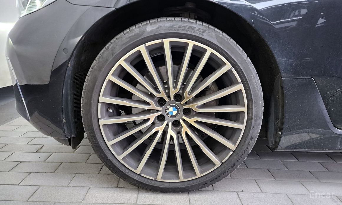 2022 BMW 6 серии IV (G32) 620d Luxury с пробегом 114 908 км