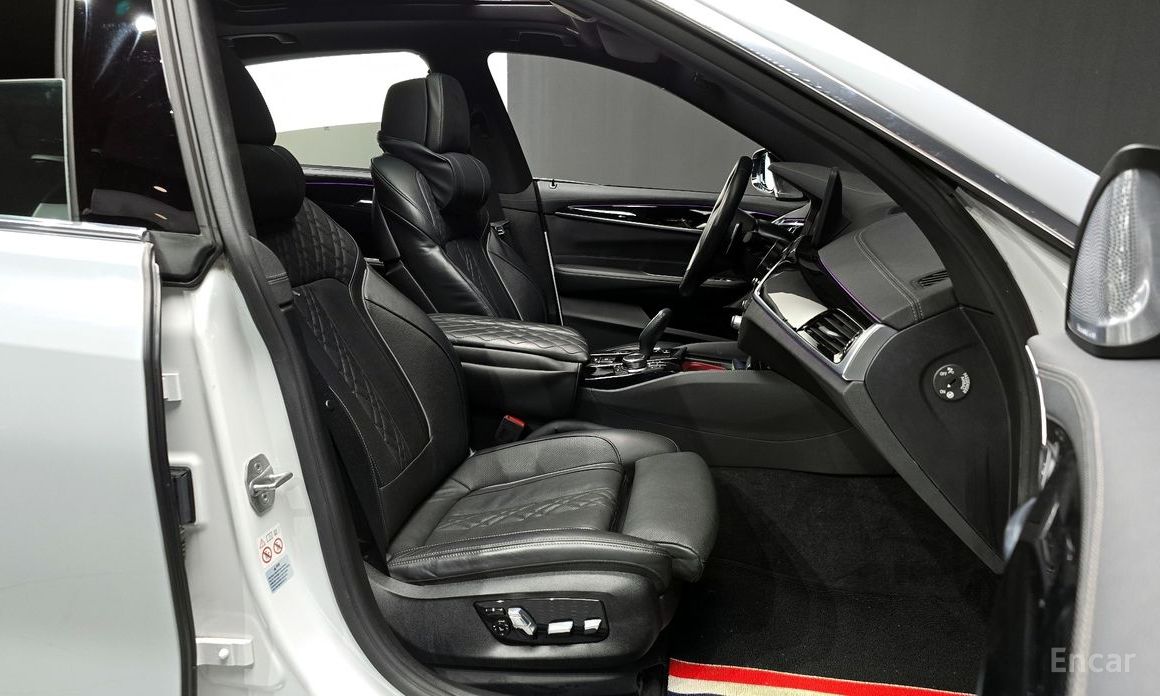 2022 BMW 6 серии IV (G32) 630i xDrive M Sport с пробегом 62 548 км