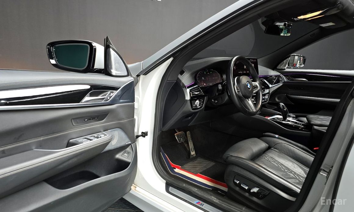 2022 BMW 6 серии IV (G32) 630i xDrive M Sport с пробегом 62 548 км