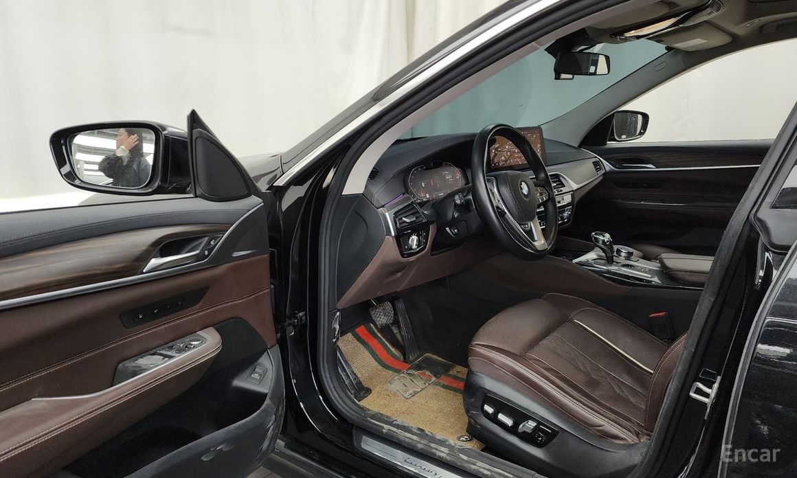 2022 BMW 6 серии IV (G32) 620d Luxury с пробегом 114 908 км