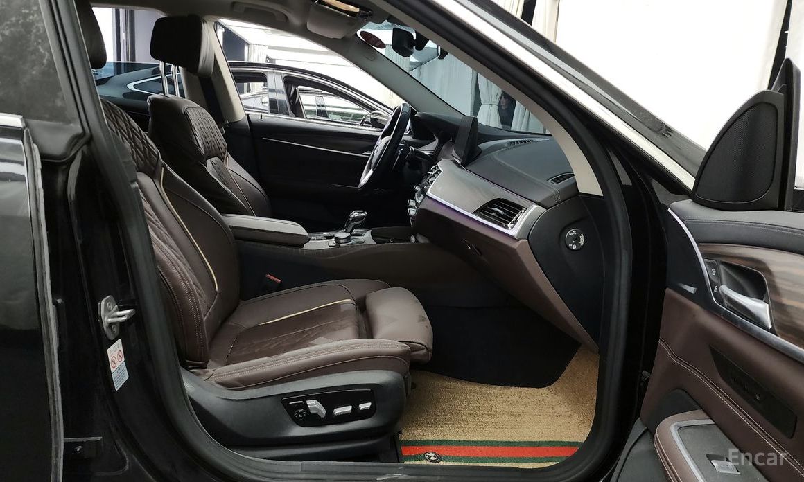 2022 BMW 6 серии IV (G32) 620d Luxury с пробегом 114 908 км