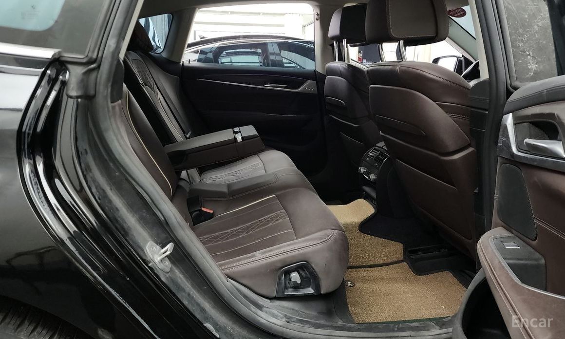 2022 BMW 6 серии IV (G32) 620d Luxury с пробегом 114 908 км