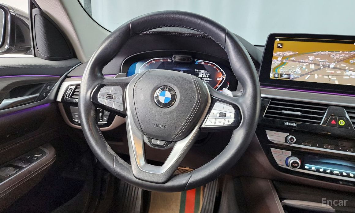 2022 BMW 6 серии IV (G32) 620d Luxury с пробегом 114 908 км