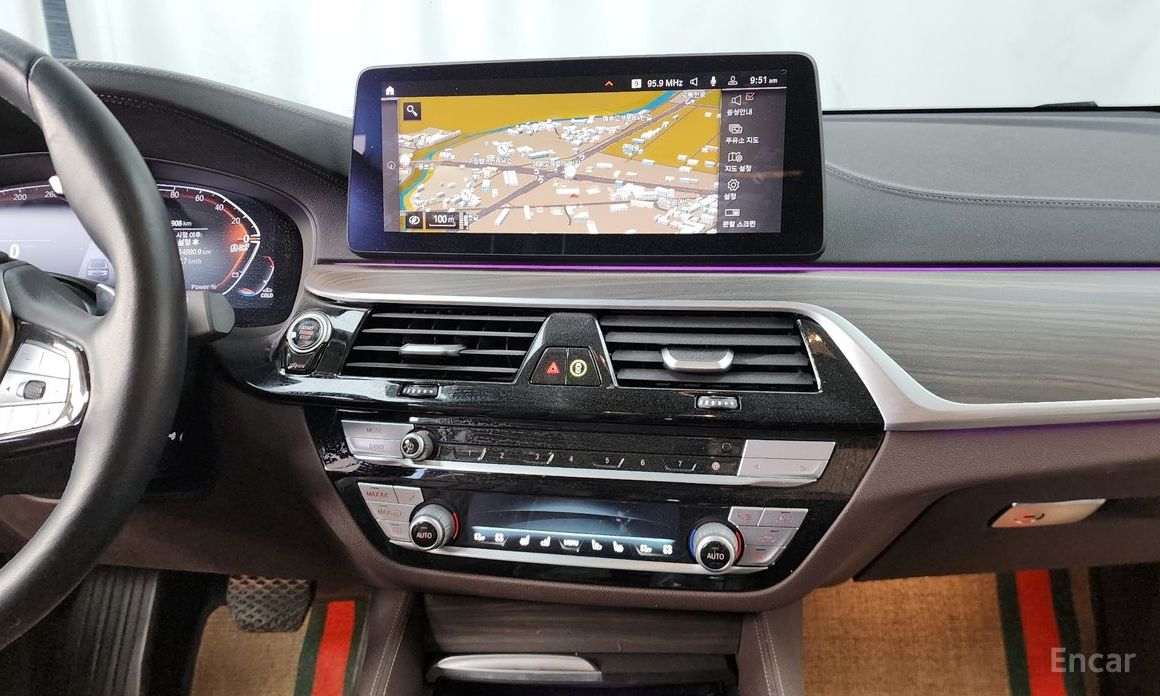 2022 BMW 6 серии IV (G32) 620d Luxury с пробегом 114 908 км