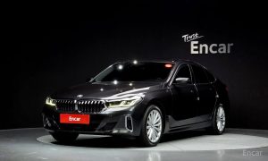 2020 BMW 6 серии IV (G32) 620d Luxury с пробегом 114 957 км