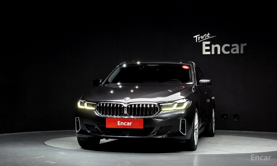 2020 BMW 6 серии IV (G32) 620d Luxury с пробегом 114 957 км