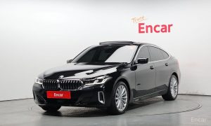 2021 BMW 6 серии IV (G32) 620d Luxury с пробегом 51 039 км