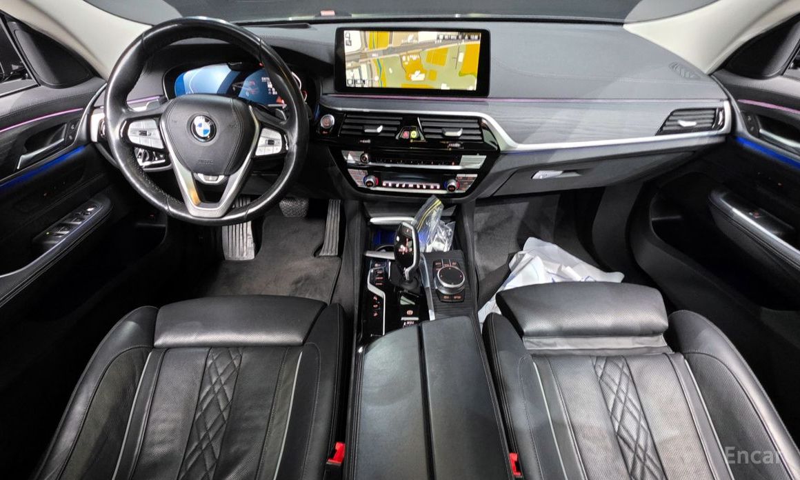 2020 BMW 6 серии IV (G32) 620d Luxury с пробегом 114 957 км