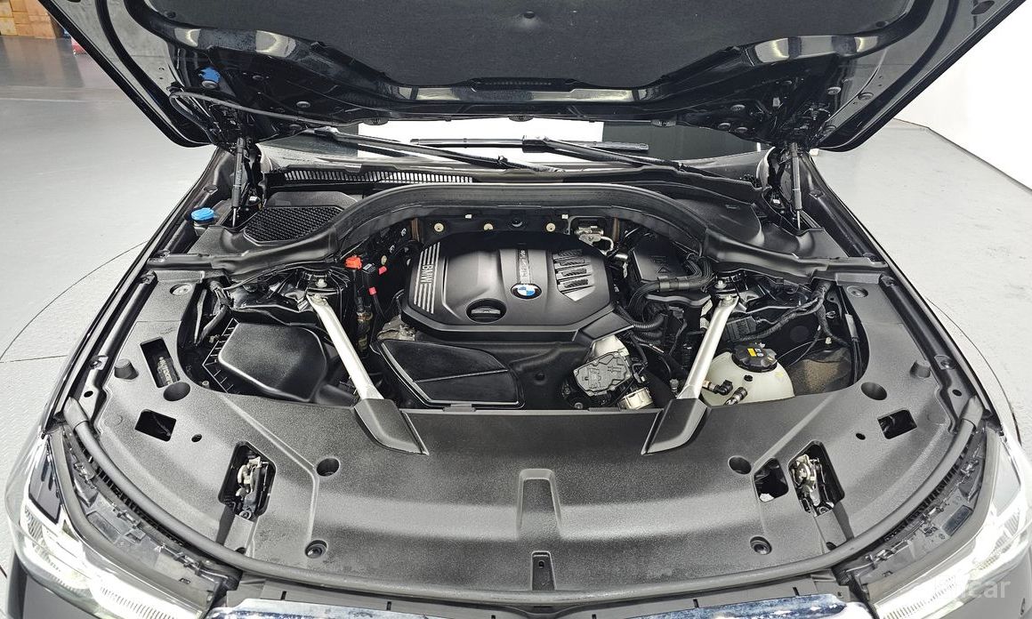 2021 BMW 6 серии IV (G32) 620d Luxury с пробегом 51 039 км