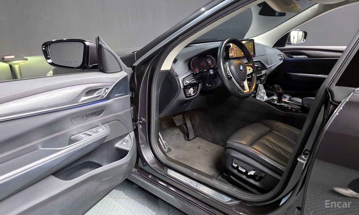 2020 BMW 6 серии IV (G32) 620d Luxury с пробегом 114 957 км