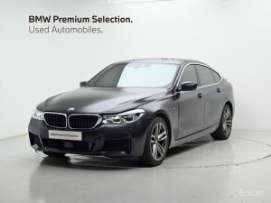 2020 BMW 6 серии IV (G32) 620d M Sport с пробегом 83 637 км