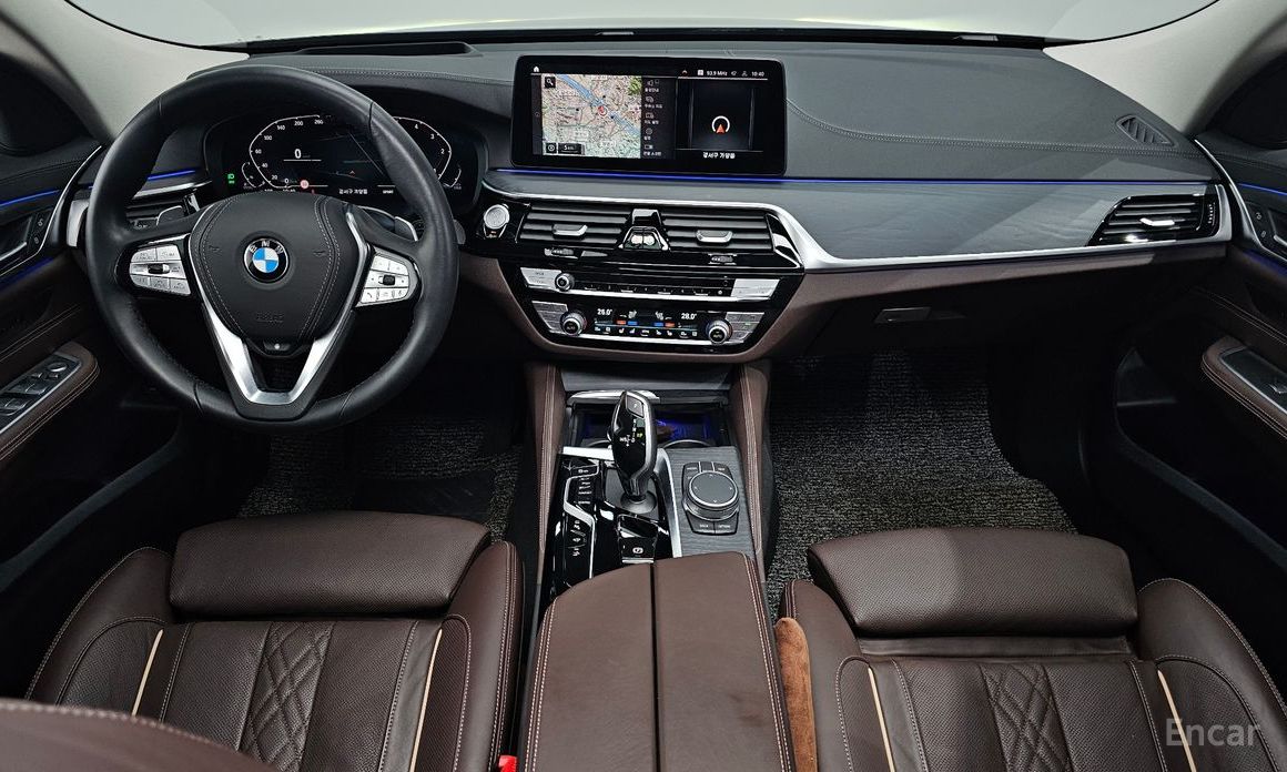 2021 BMW 6 серии IV (G32) 620d Luxury с пробегом 51 039 км
