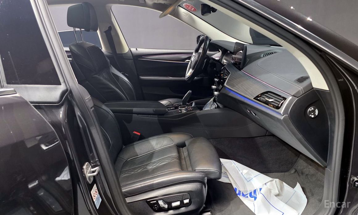 2020 BMW 6 серии IV (G32) 620d Luxury с пробегом 114 957 км