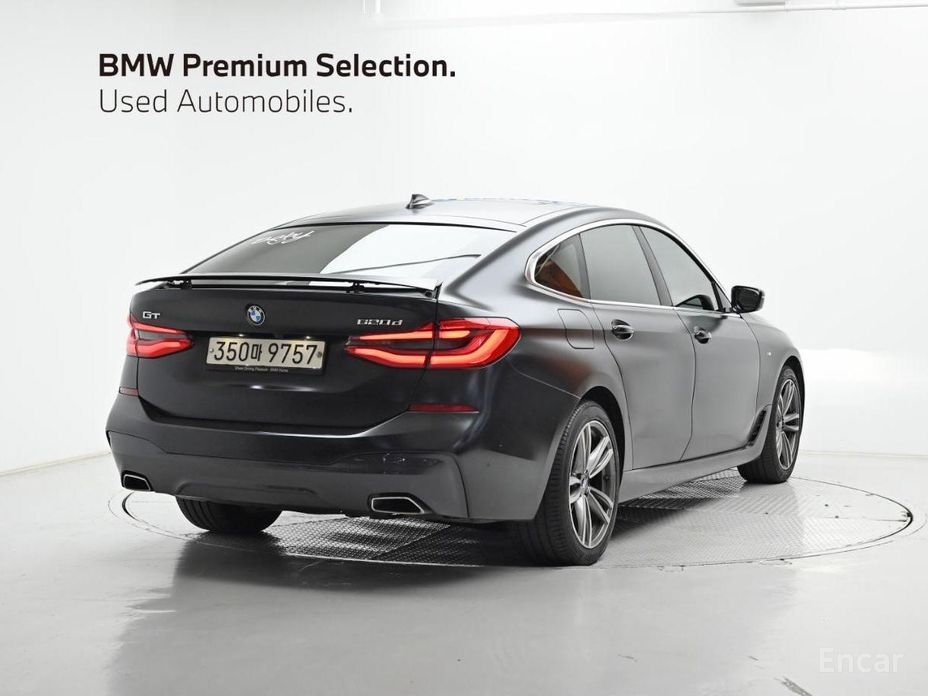 2020 BMW 6 серии IV (G32) 620d M Sport с пробегом 83 637 км
