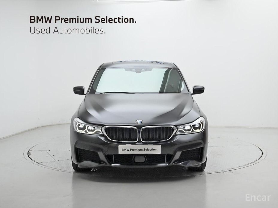 2020 BMW 6 серии IV (G32) 620d M Sport с пробегом 83 637 км