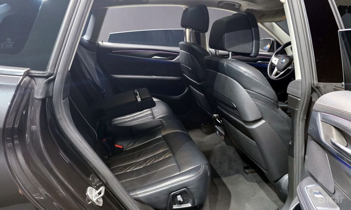 2020 BMW 6 серии IV (G32) 620d Luxury с пробегом 114 957 км
