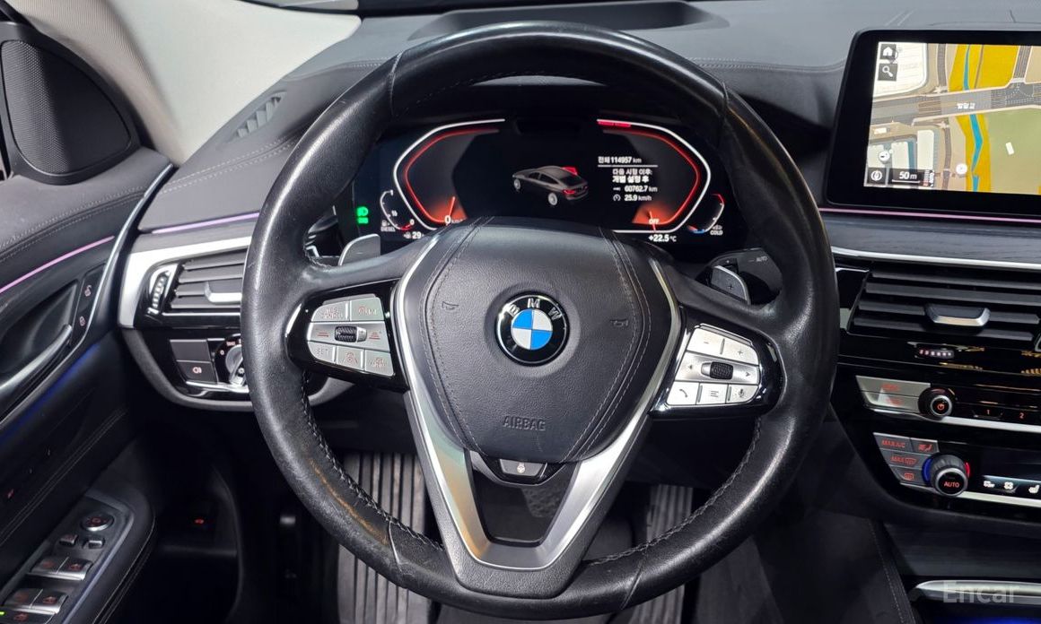 2020 BMW 6 серии IV (G32) 620d Luxury с пробегом 114 957 км