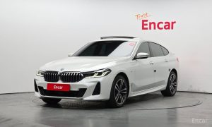 2022 BMW 6 серии IV (G32) 620d M Sport с пробегом 49 411 км