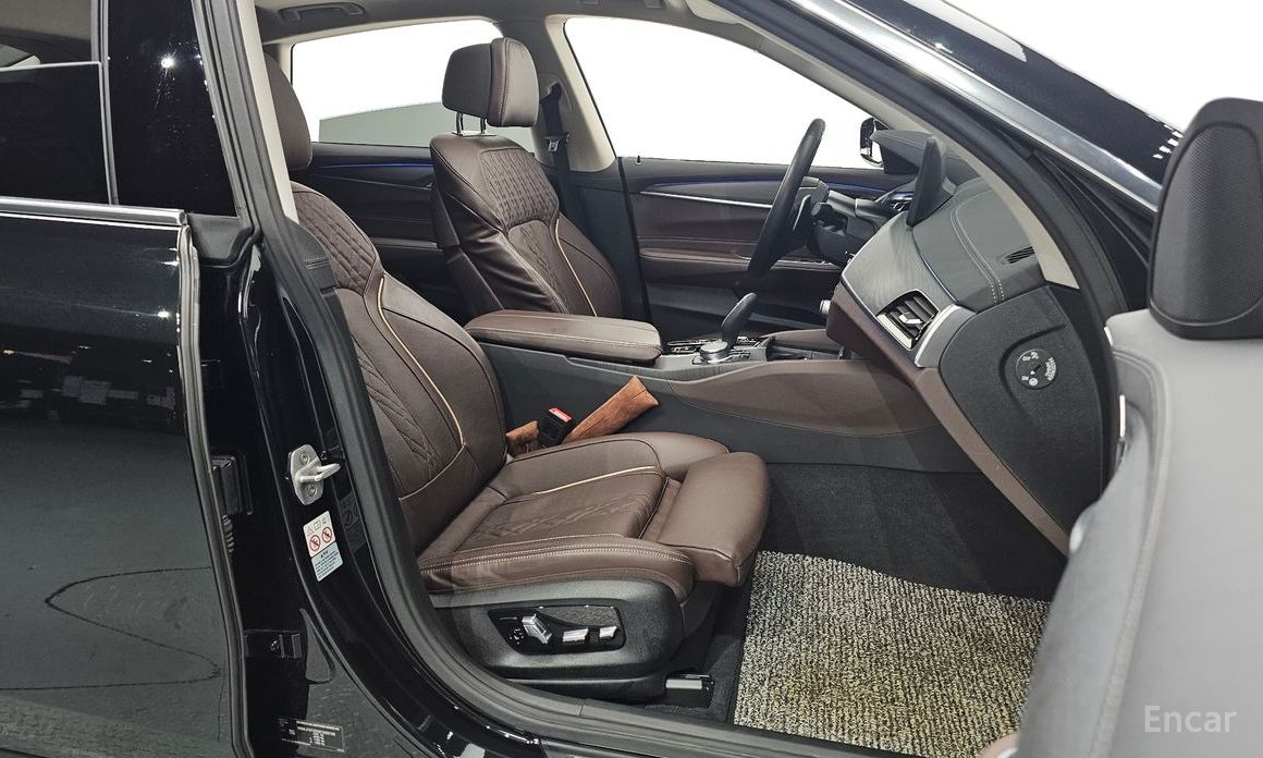 2021 BMW 6 серии IV (G32) 620d Luxury с пробегом 51 039 км