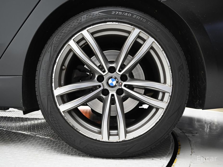 2020 BMW 6 серии IV (G32) 620d M Sport с пробегом 83 637 км