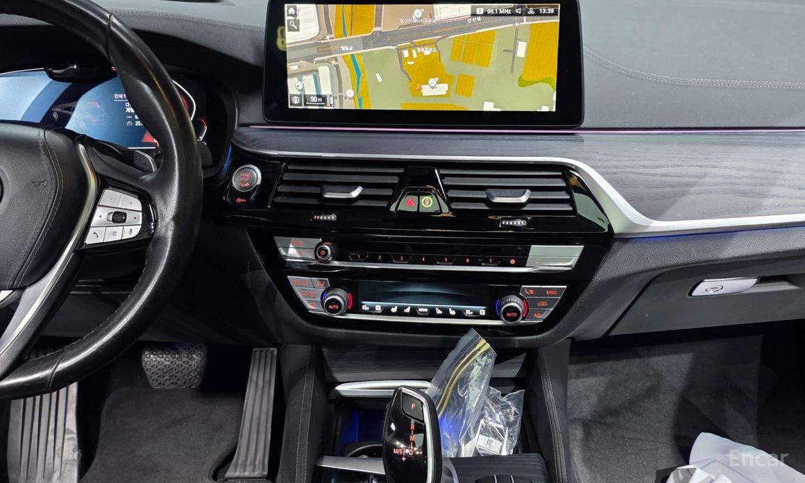 2020 BMW 6 серии IV (G32) 620d Luxury с пробегом 114 957 км