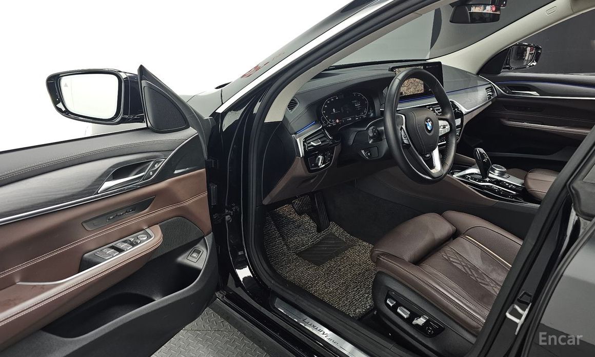 2021 BMW 6 серии IV (G32) 620d Luxury с пробегом 51 039 км