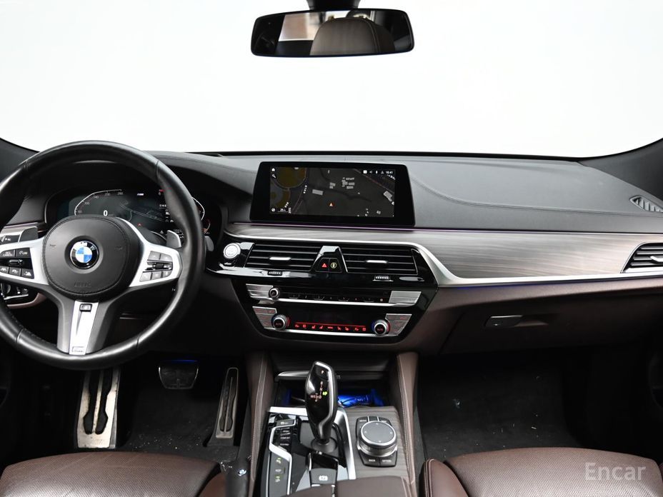 2020 BMW 6 серии IV (G32) 620d M Sport с пробегом 83 637 км