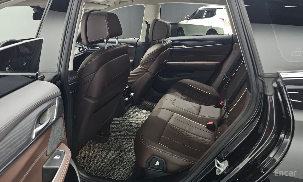 2021 BMW 6 серии IV (G32) 620d Luxury с пробегом 51 039 км
